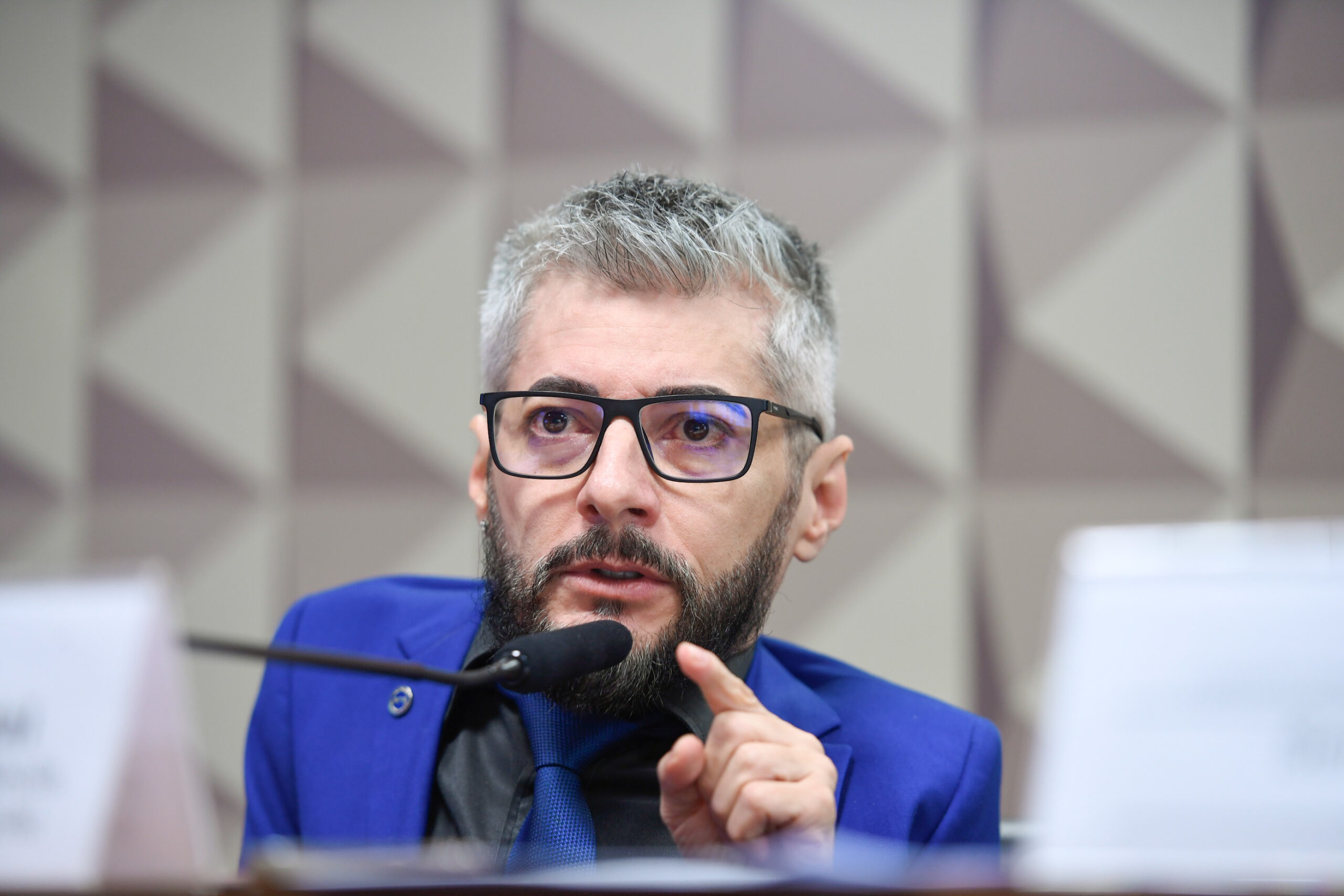 Número 2 do Ministério da Previdência é preso na Operação Sem Desconto