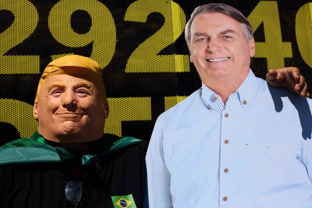 Roberto Reis na Crusoé: Vamos abrir o corpo eleitoral de 2026 numa mesa fria