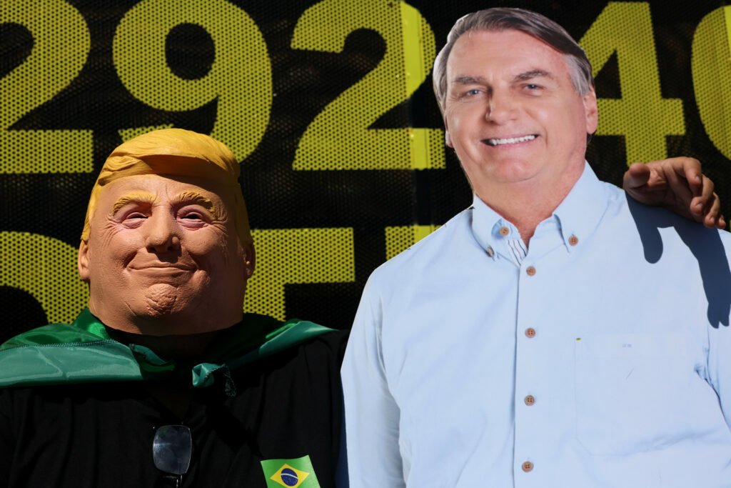 Roberto Reis na Crusoé: Vamos abrir o corpo eleitoral de 2026 numa mesa fria