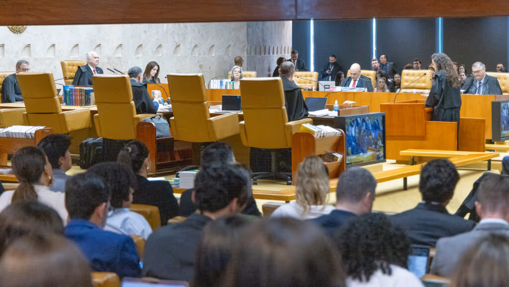 STF nunca esteve tão fraco