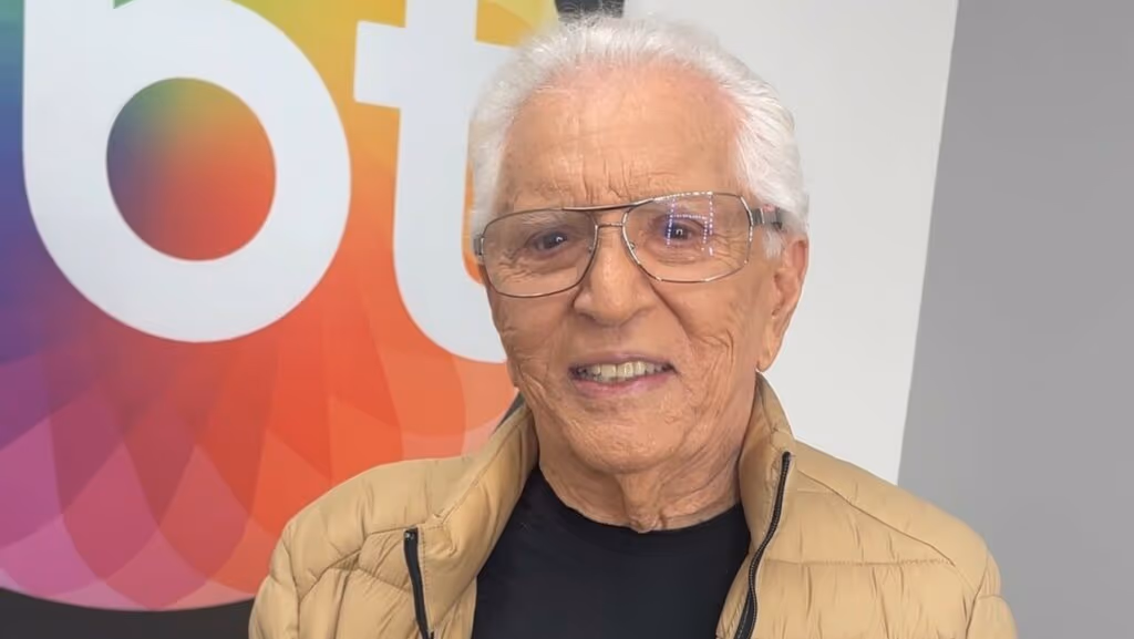 “A Praça é Nossa” ressuscita Manuel de Nóbrega em emocionante conversa de pai e filho