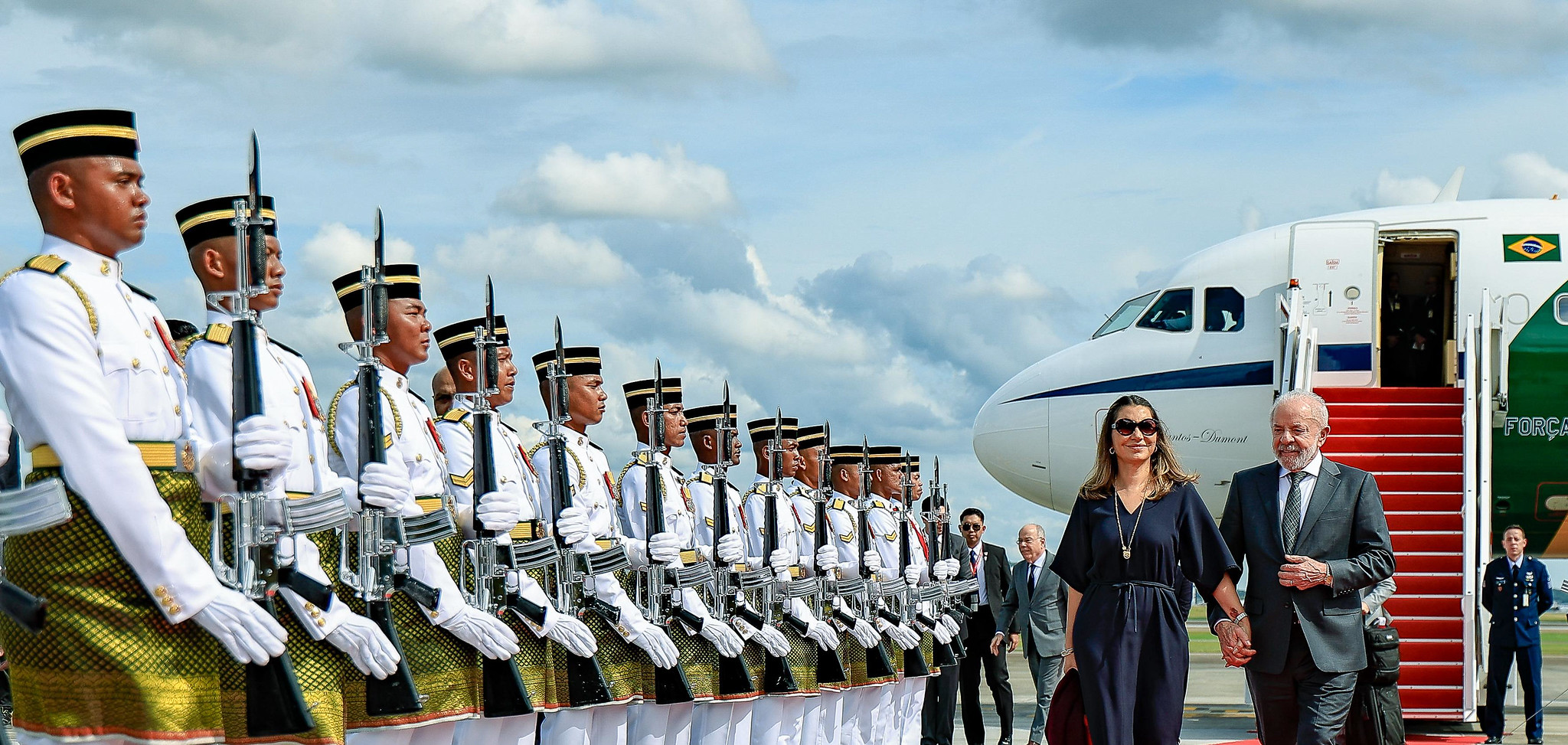 Lula ainda não desistiu do Aerojanja?