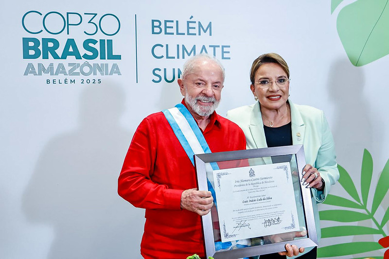 Lula e Itamaraty se calam sobre vitória de direitista em Honduras