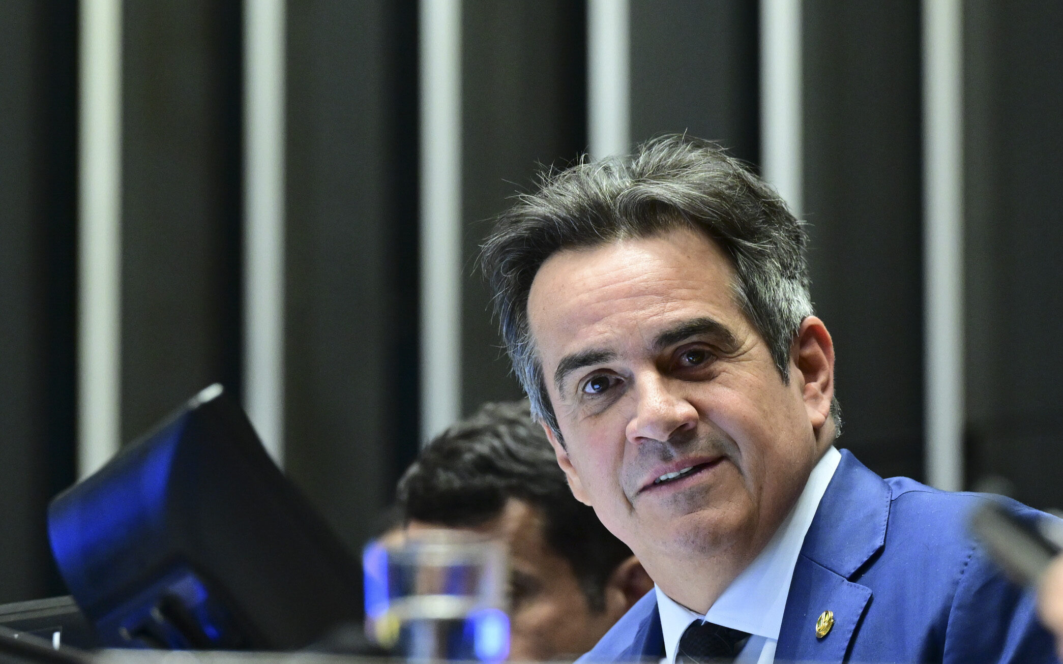 Os dois nomes capazes de unificar centro e direita, segundo Ciro Nogueira