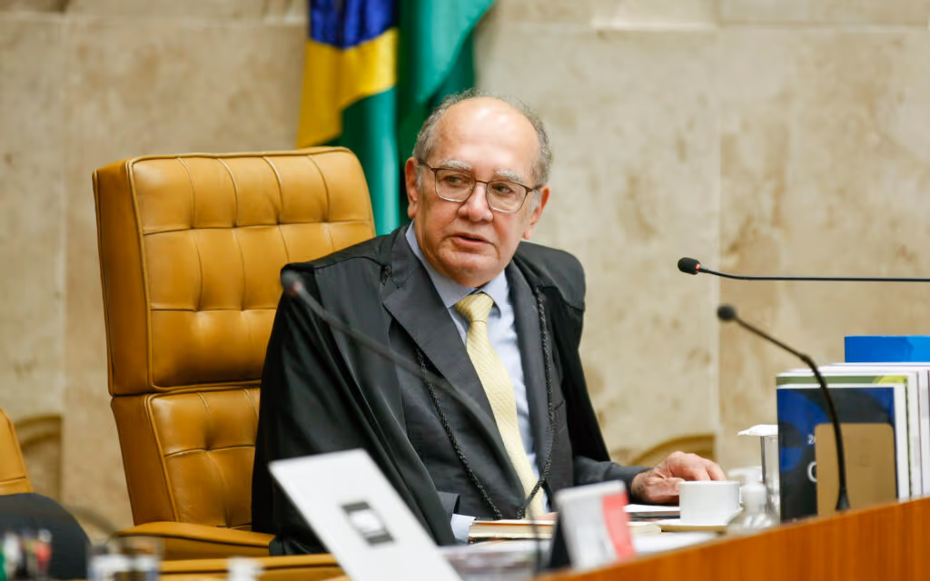 Gilmar nega que decisão blinde ministros: “Não se trata disso”