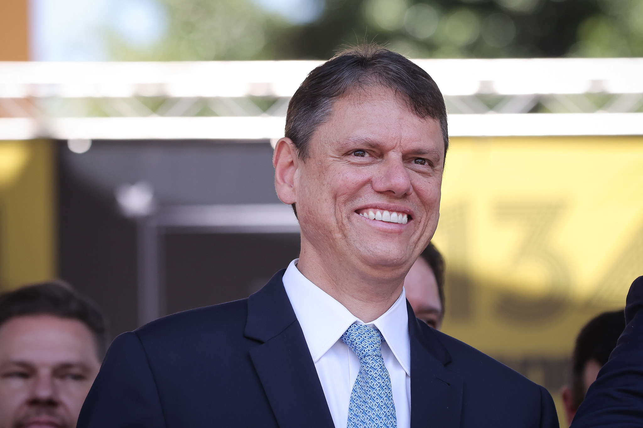 Tarcísio mantém liderança em São Paulo, indica pesquisa