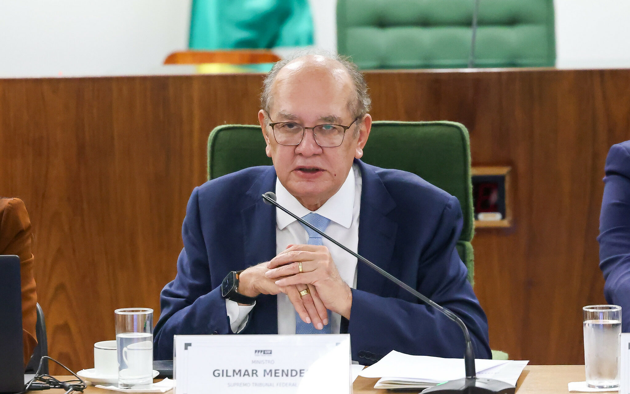 Crusoé: Gilmar blinda STF e abre crise inédita na história institucional brasileira