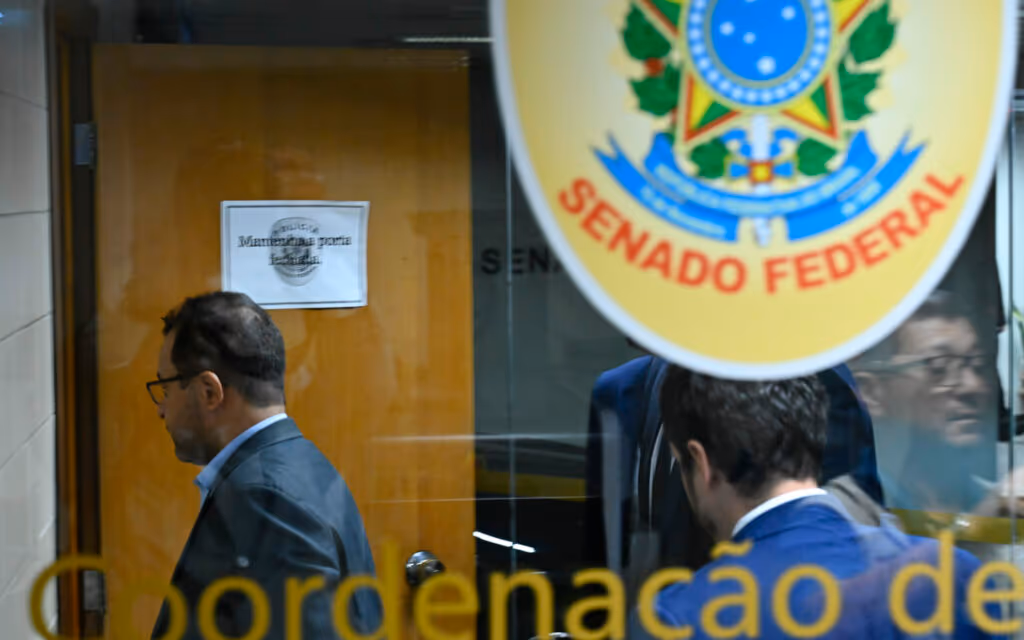 CPMI prende ex-coordenador do INSS