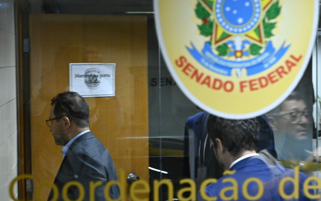 CPMI prende ex-coordenador do INSS