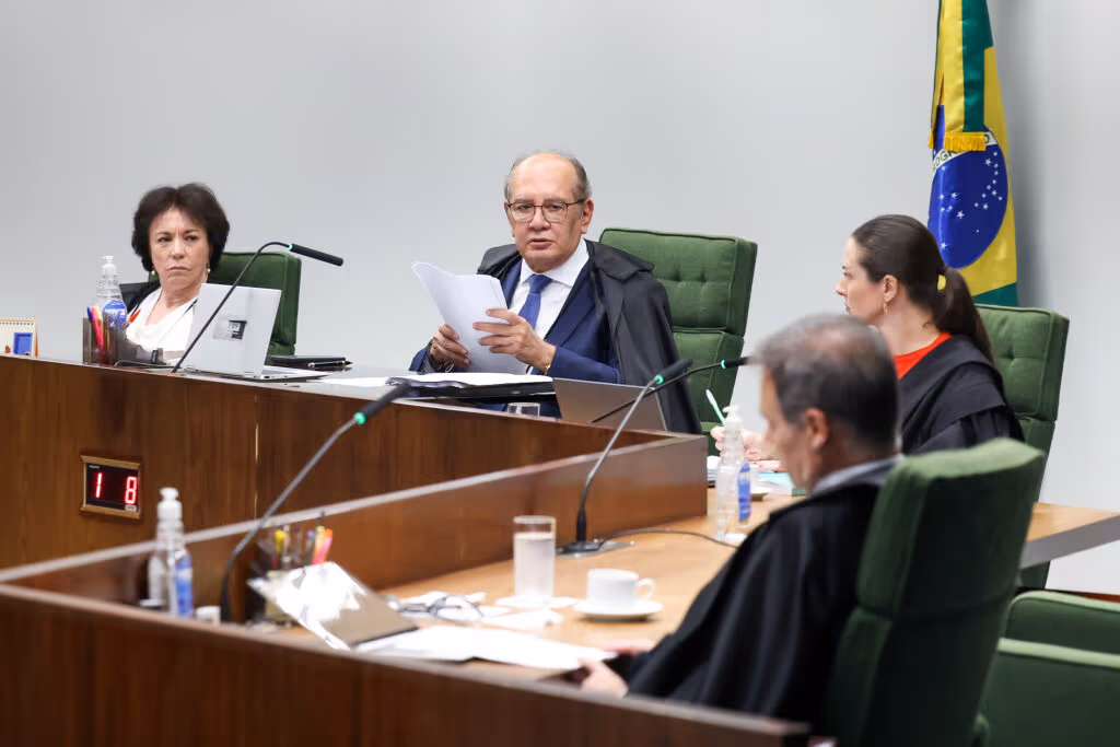 Carlos Viana reclama de decisão de Gilmar: “Parlamento não é espectador”