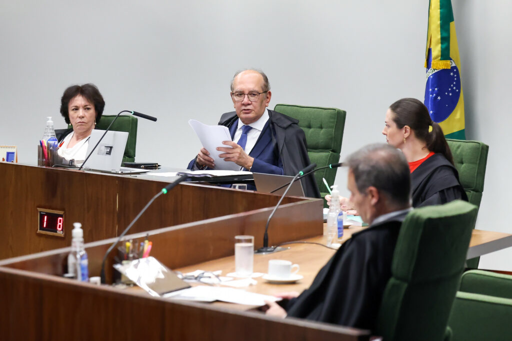 Carlos Viana reclama de decisão de Gilmar: “Parlamento não é espectador”