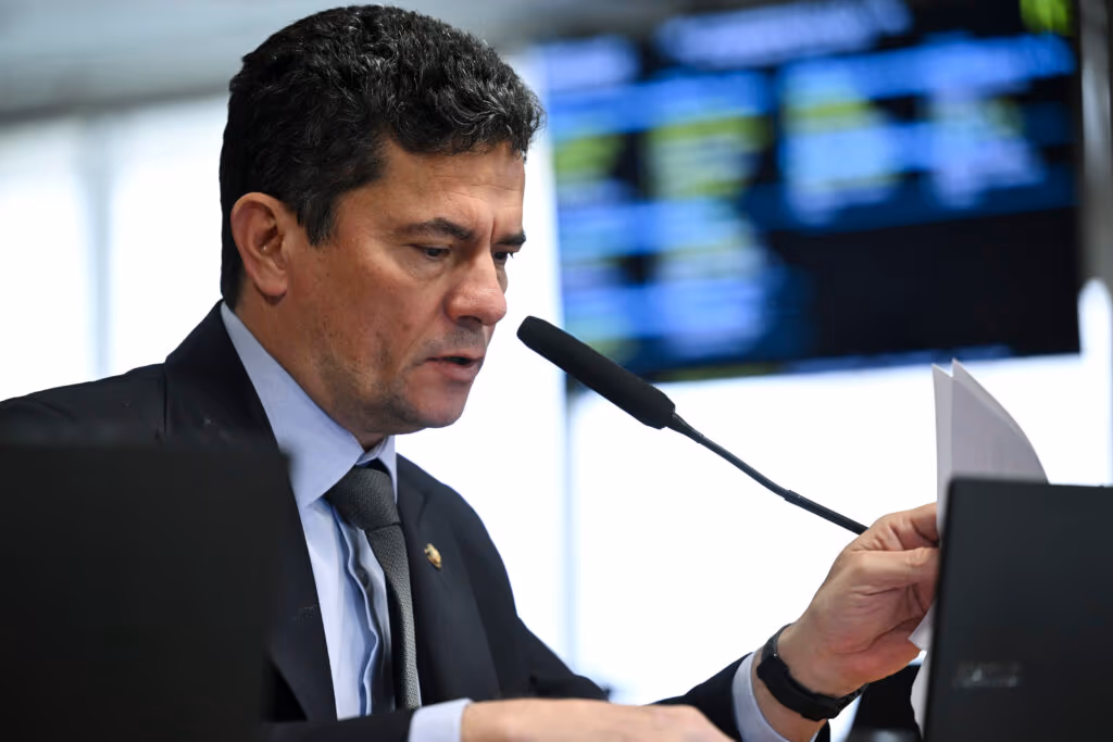 Moro: “O código de conduta para ministro por si só não basta, mas é um avanço”