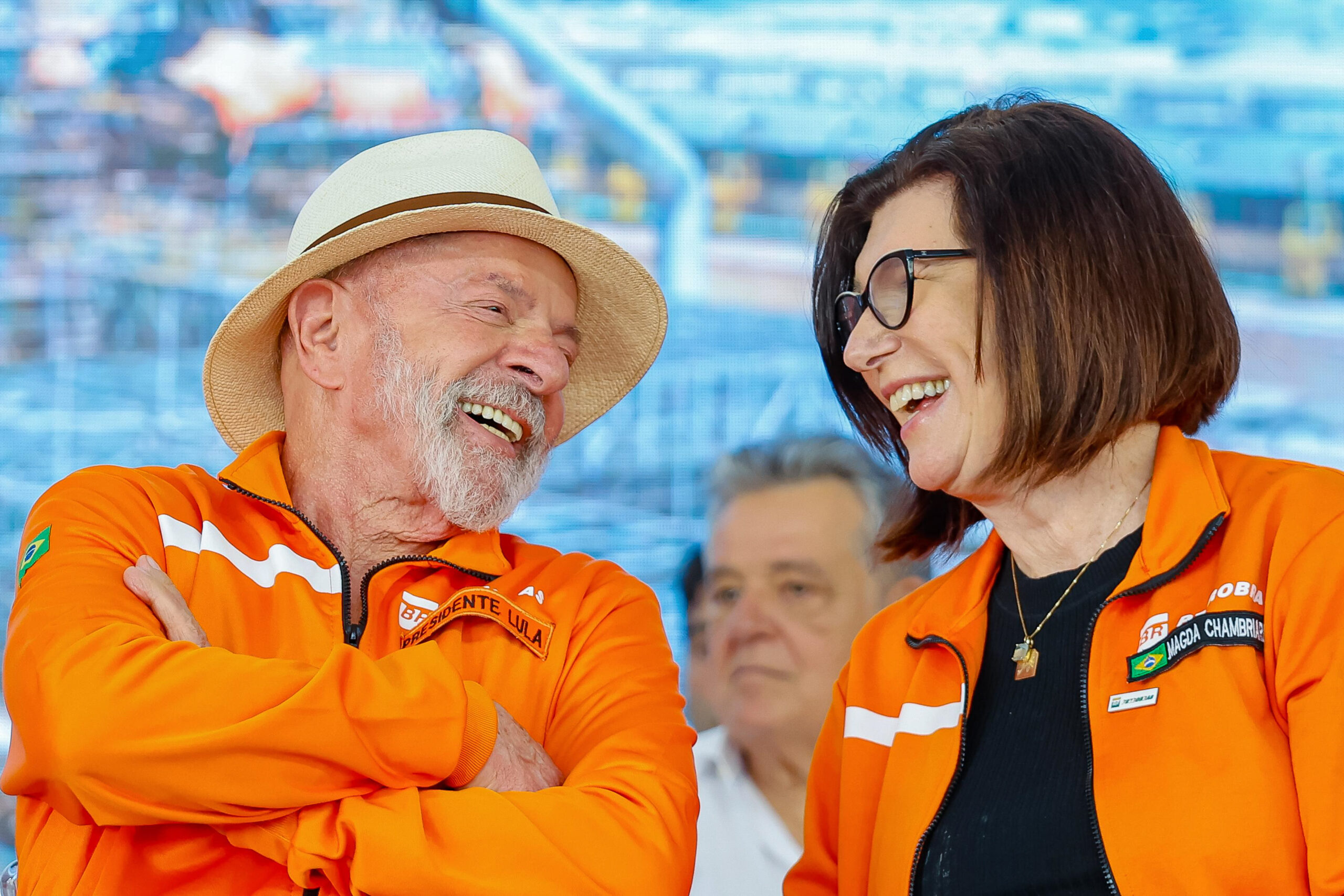 Um título de “doutor honoris petróleo” para Lula