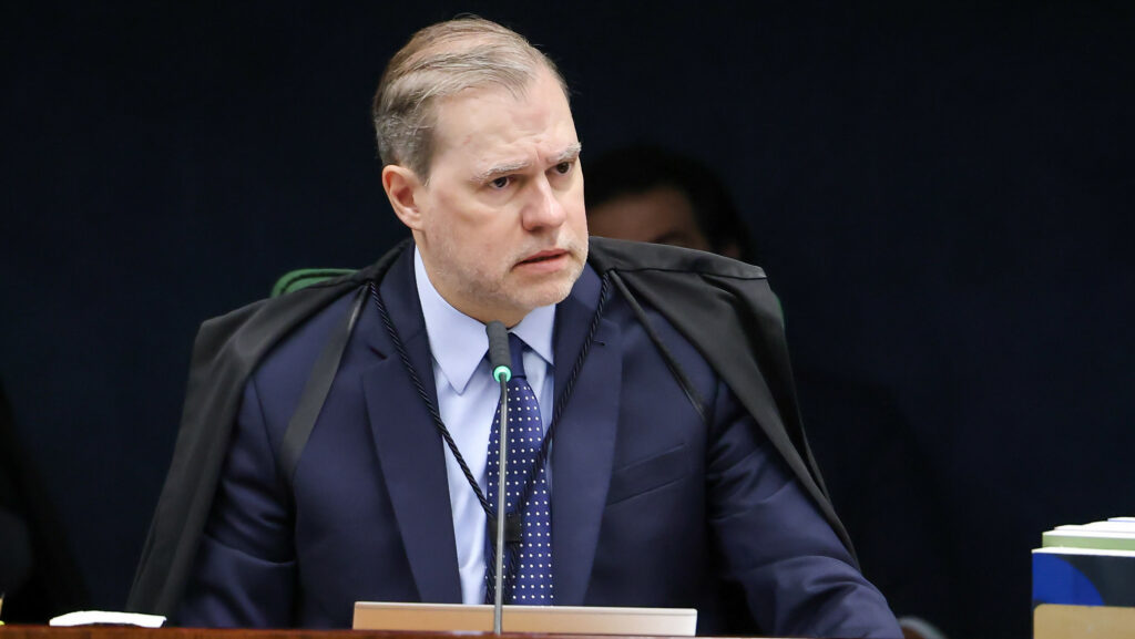 Toffoli diz à PF como quer receber os celulares apreendidos