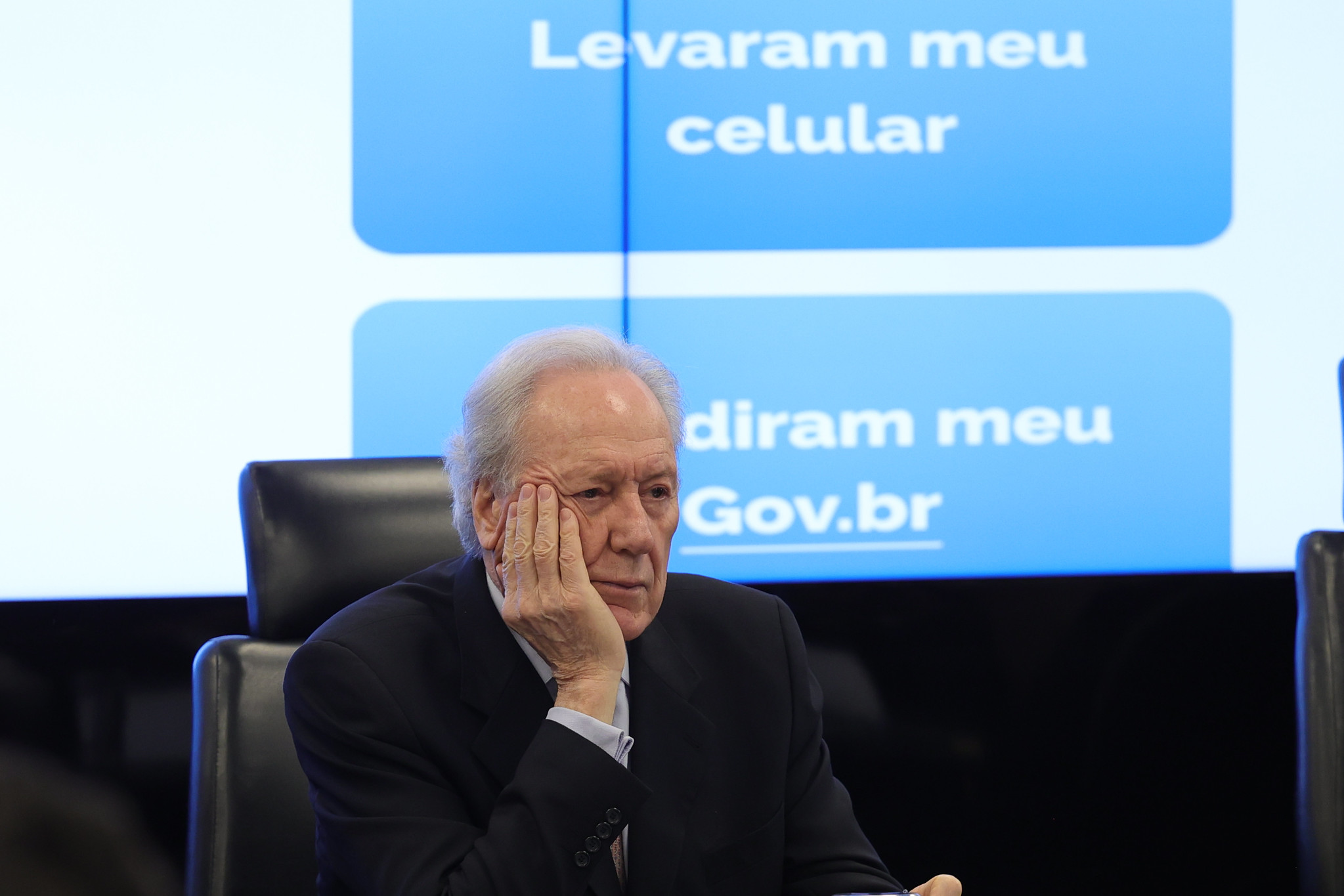 Quando Lewandowski vai deixar o governo Lula?