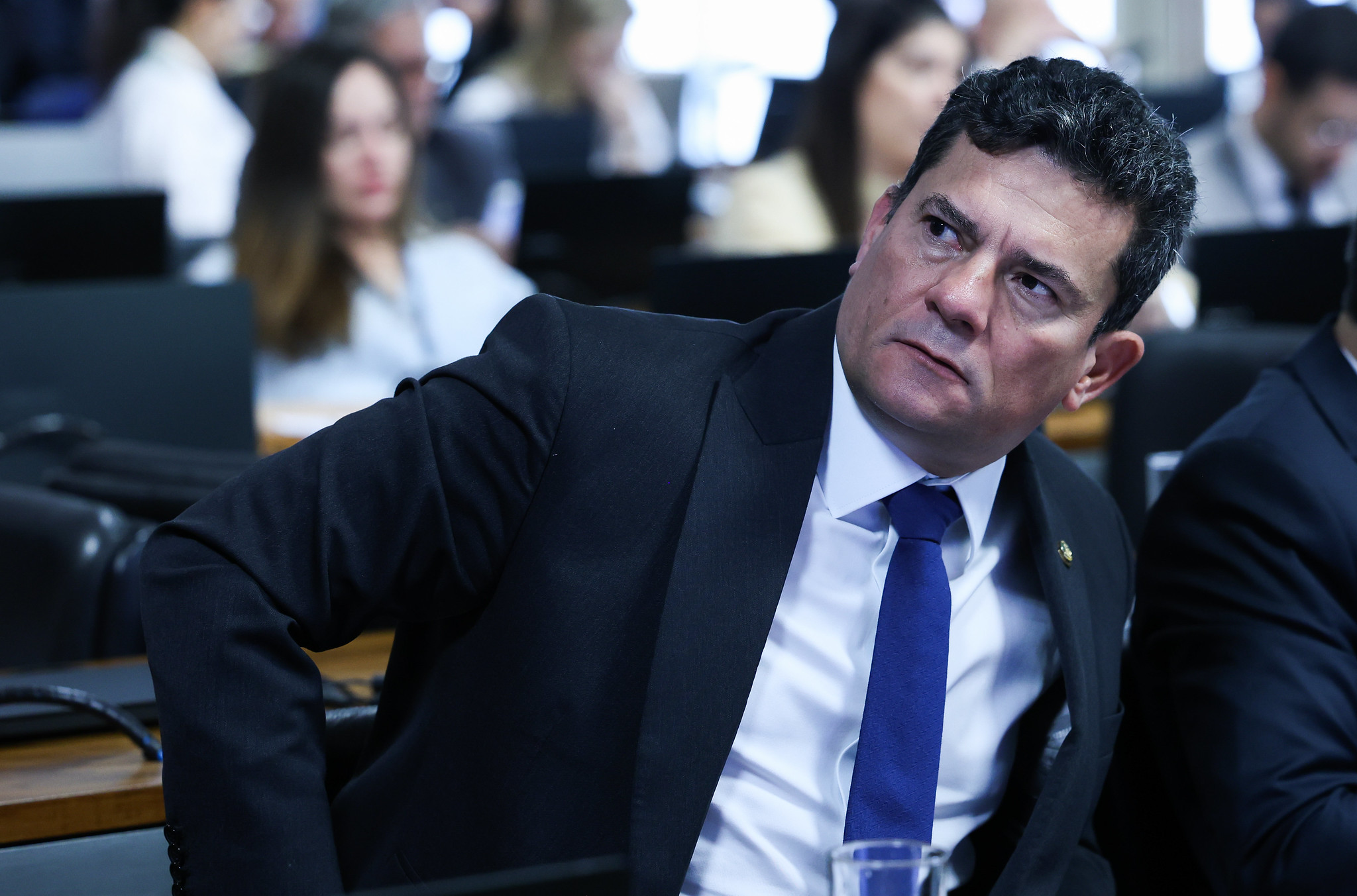PP não homologará candidatura de Moro a governador do Paraná, diz Ciro Nogueira