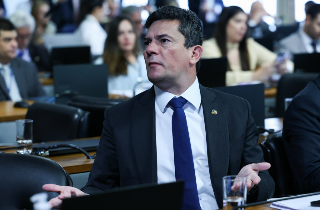 Moro: “Decisão do Dino que beneficia o filho do Lula não tem consistência jurídica”