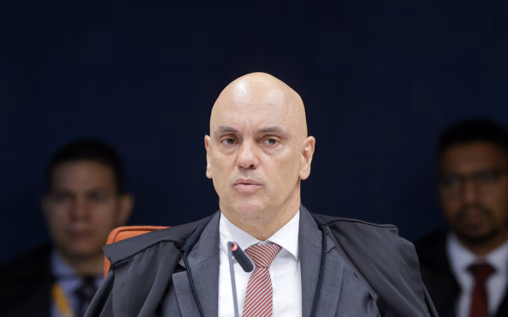 Moraes nega Fux no julgamento de Filipe Martins
