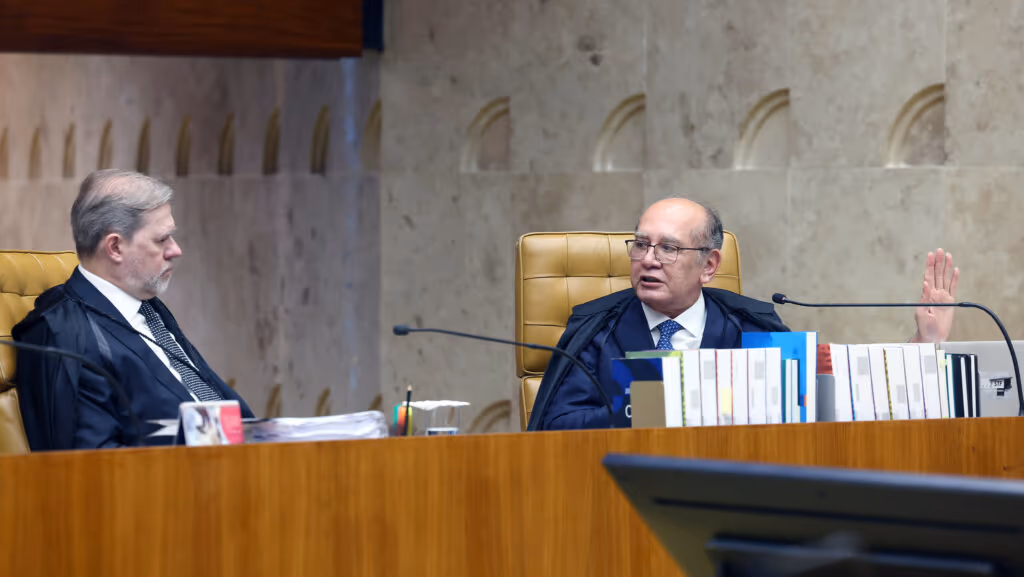 Toffoli, Moraes e Gilmar fazem o que quiserem