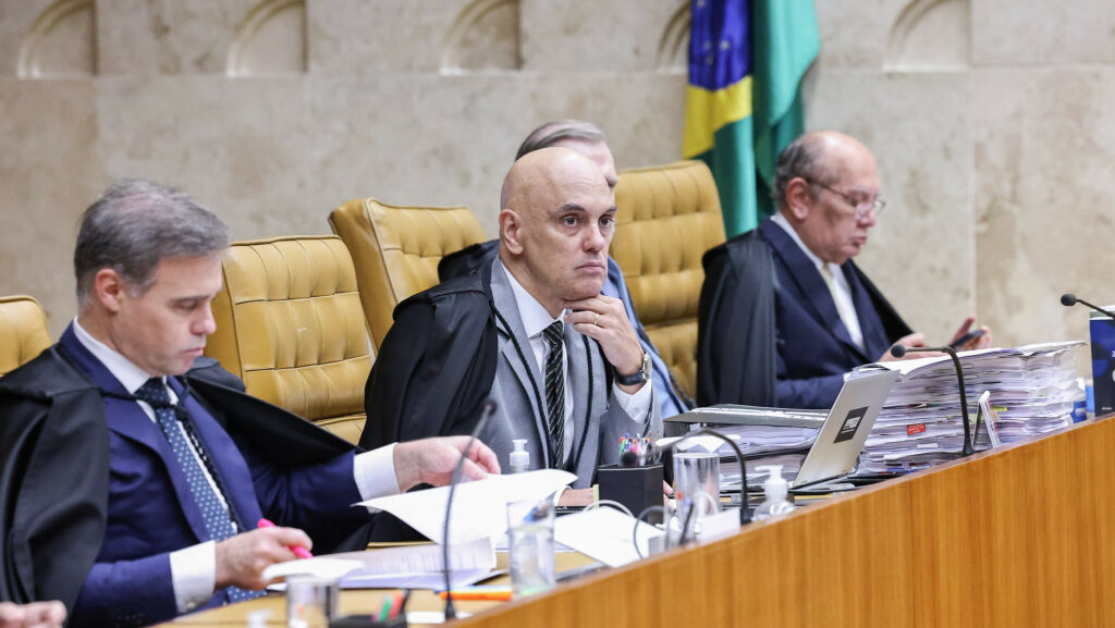 Moraes divulga segunda nota sobre caso Master