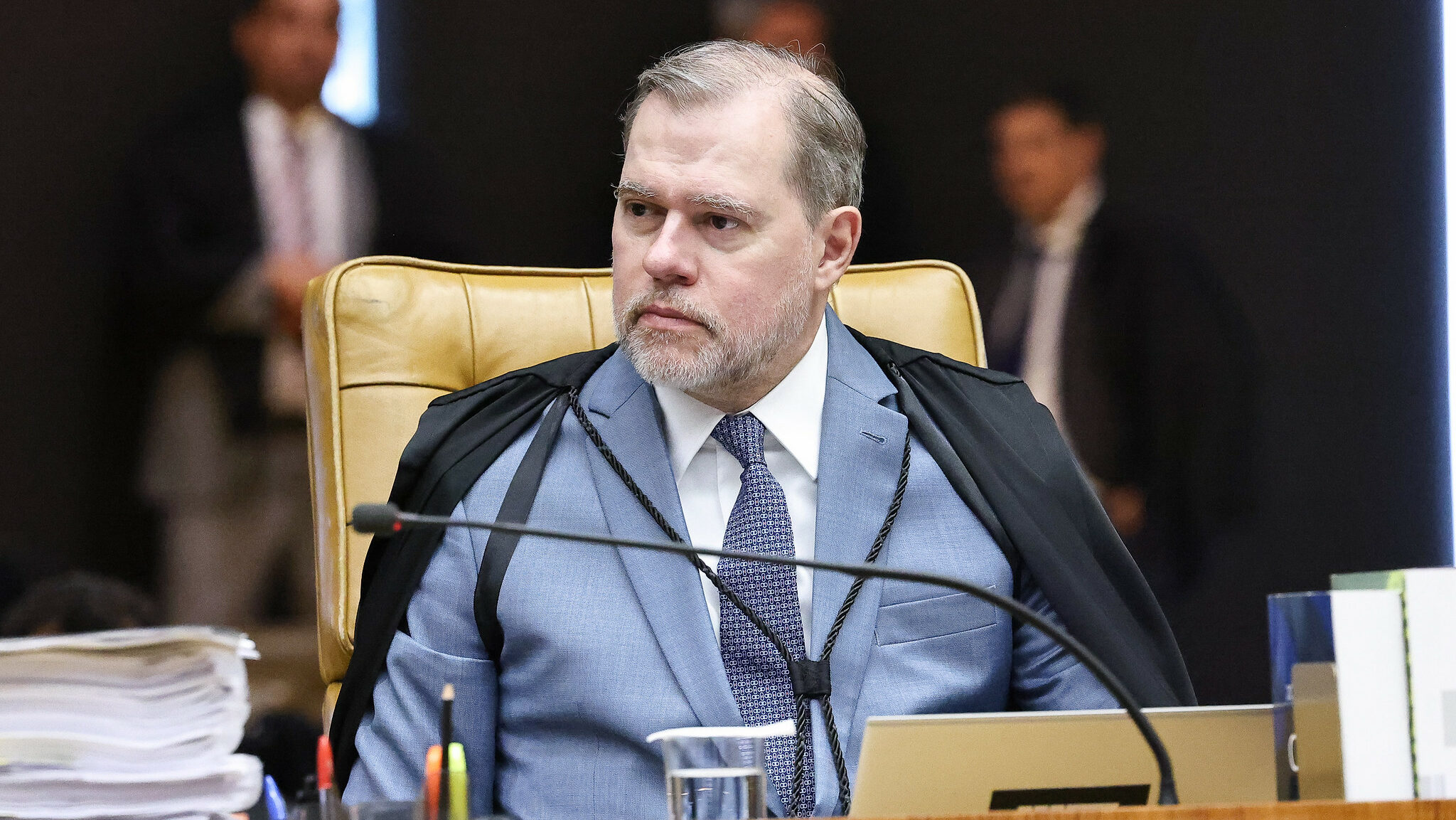 “Essa acareação é sem precedentes na história judicial brasileira”