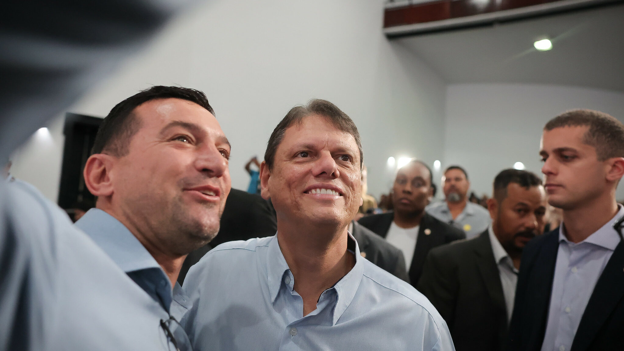 O trunfo da candidatura Tarcísio