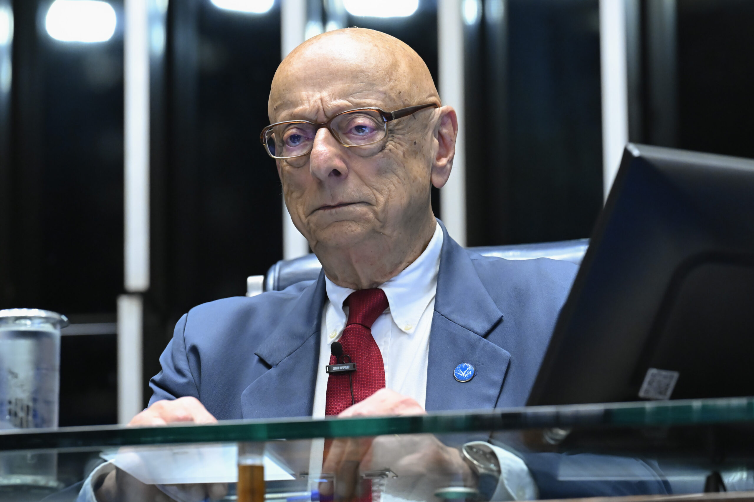 A ‘pedalada regimental’ da CCJ do Senado para aprovar o PL da Dosimetria