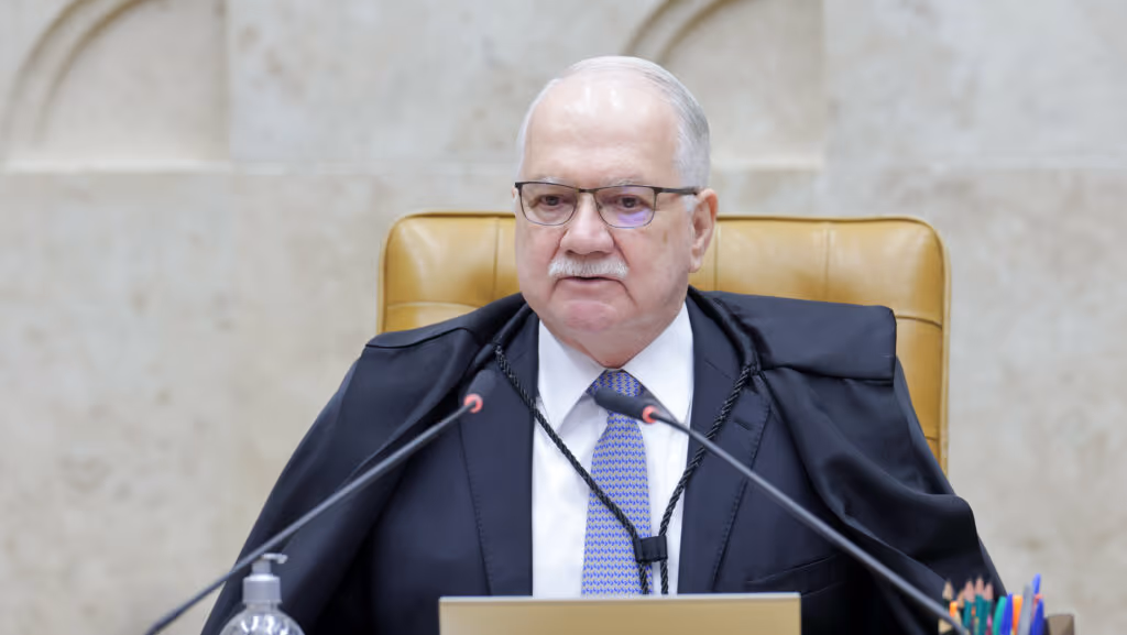 Fachin menciona código de conduta para o STF ao fechar 2025