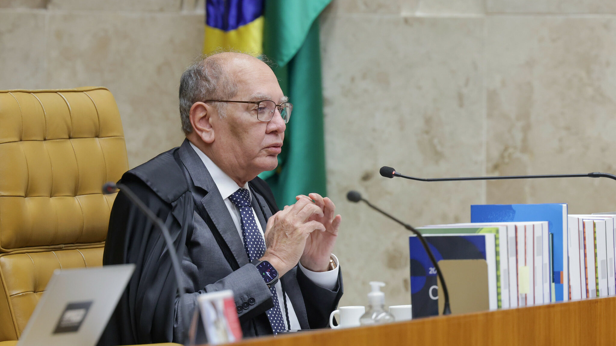 Jogo no STF vai além do impeachment