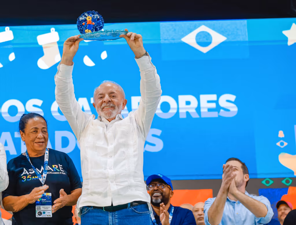 Lula promete “surra” na “extrema-direita fascista”