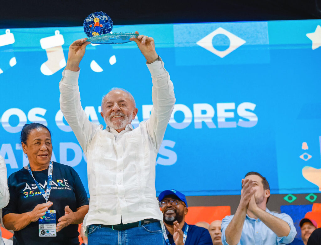 Lula promete “surra” na “extrema-direita fascista”