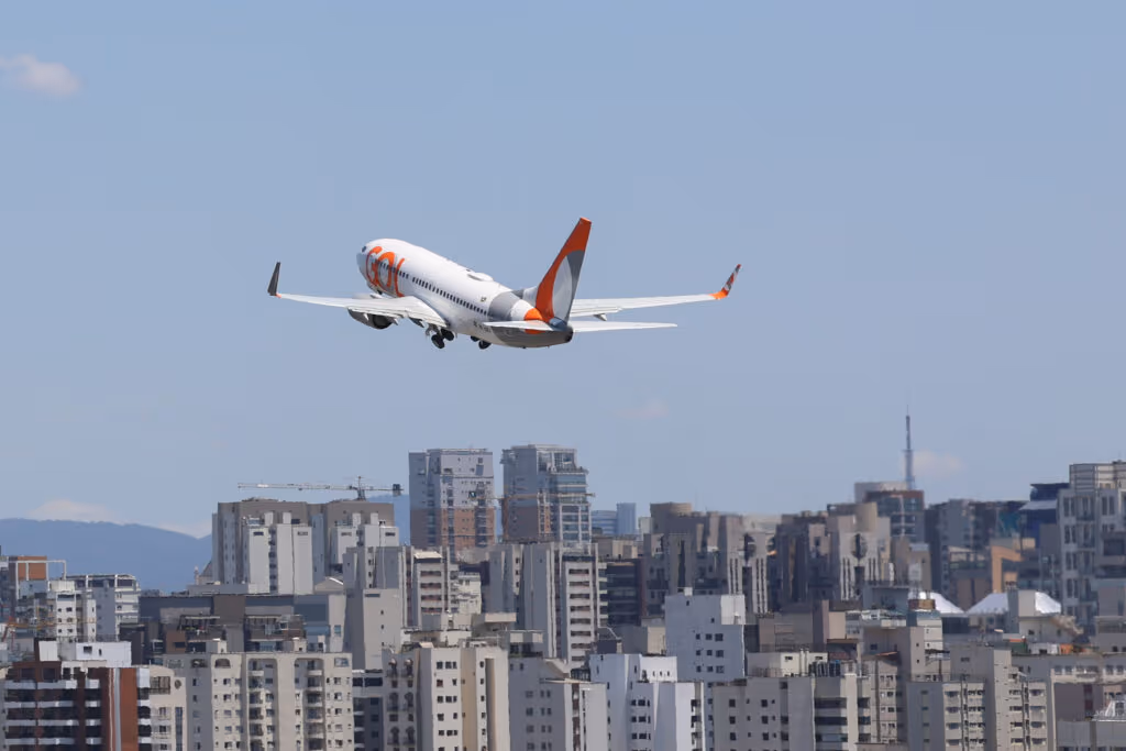 Anac cria lista de passageiros banidos de voos domésticos