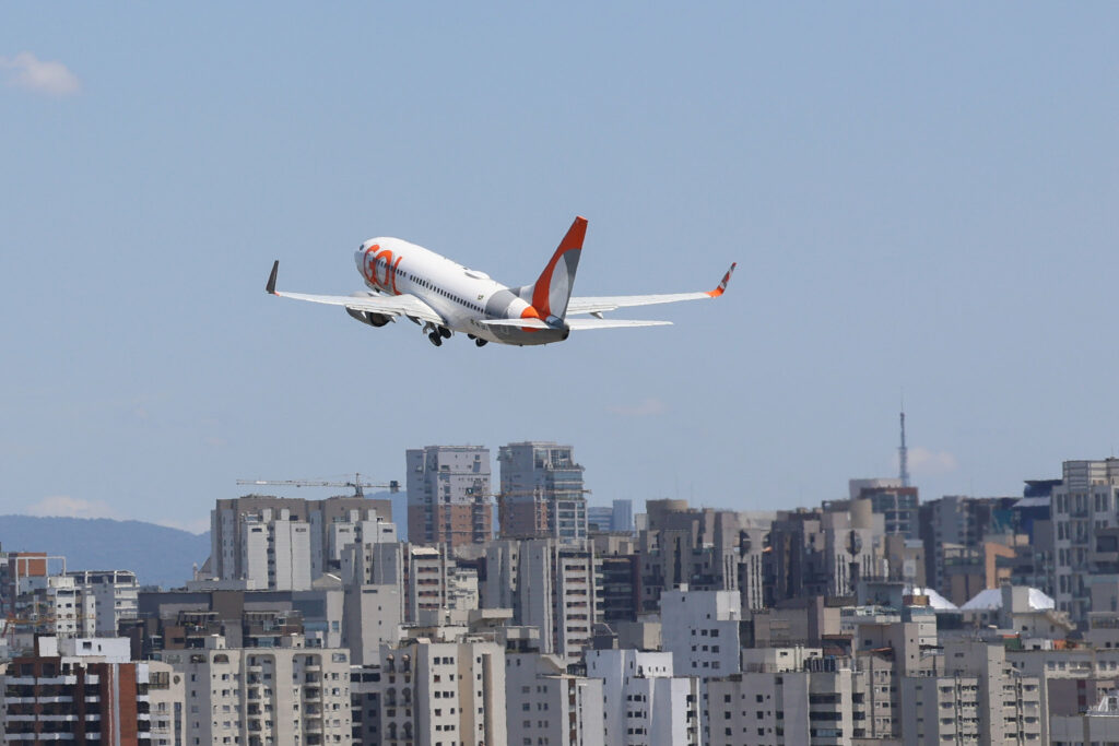 Anac cria lista de passageiros banidos de voos domésticos