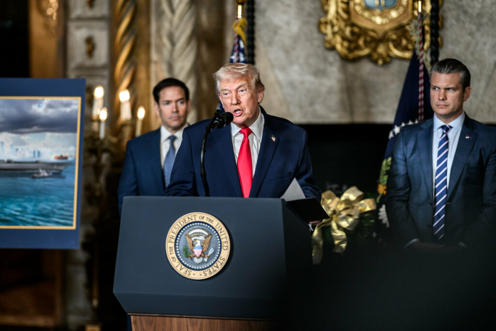 “Nós vencemos, tudo acabou na primeira hora”, diz Trump sobre Irã