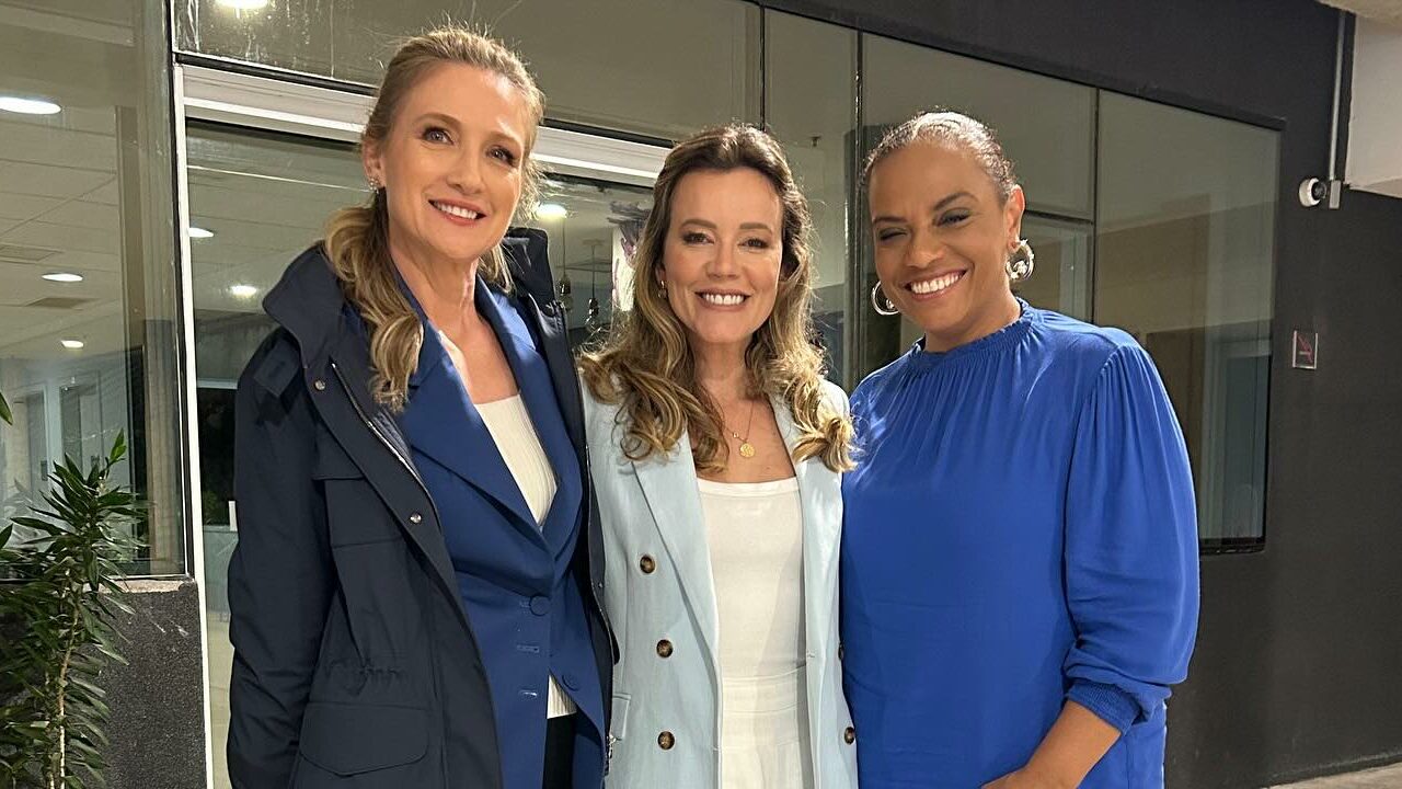 Apresentadora da GloboNews emociona em relato após tragédia