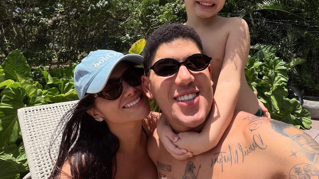 Zé Vaqueiro rompe o silêncio sobre separação de Ingra Soares