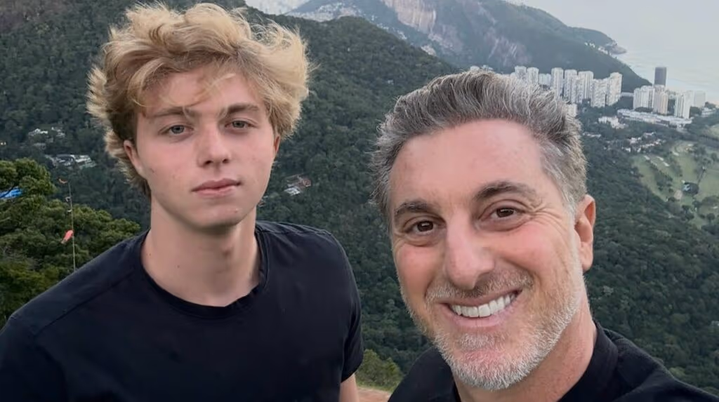 Luciano Huck é acusado de plágio e sofre processo