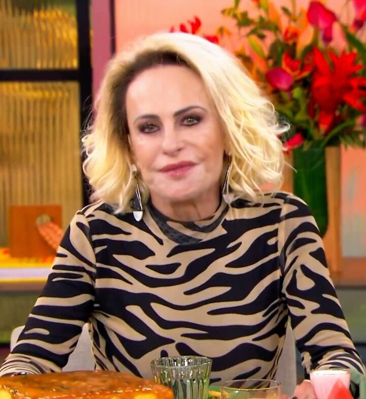 Ana Maria Braga fala sobre aposentadoria aos 76 anos