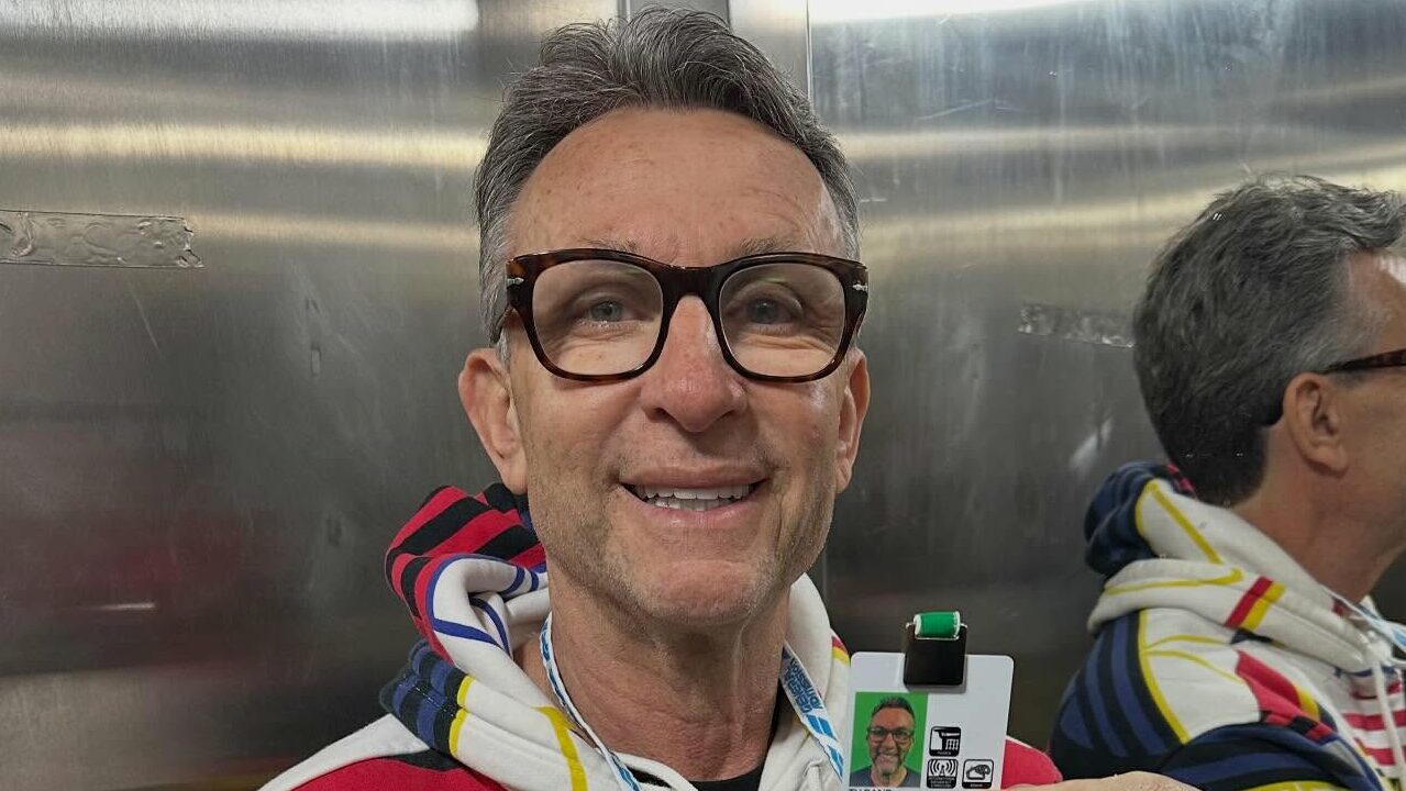 Galvão e Craque Neto protagonizam cena constrangedora