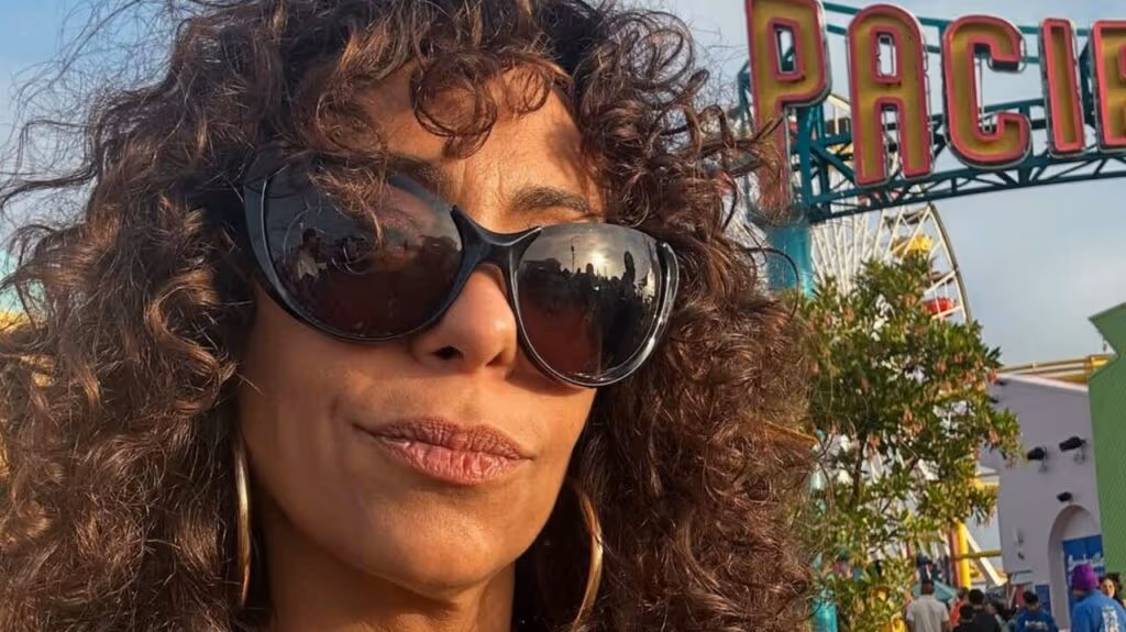 A Samantha Schmütz surge “irreconhecível” após procedimento estético