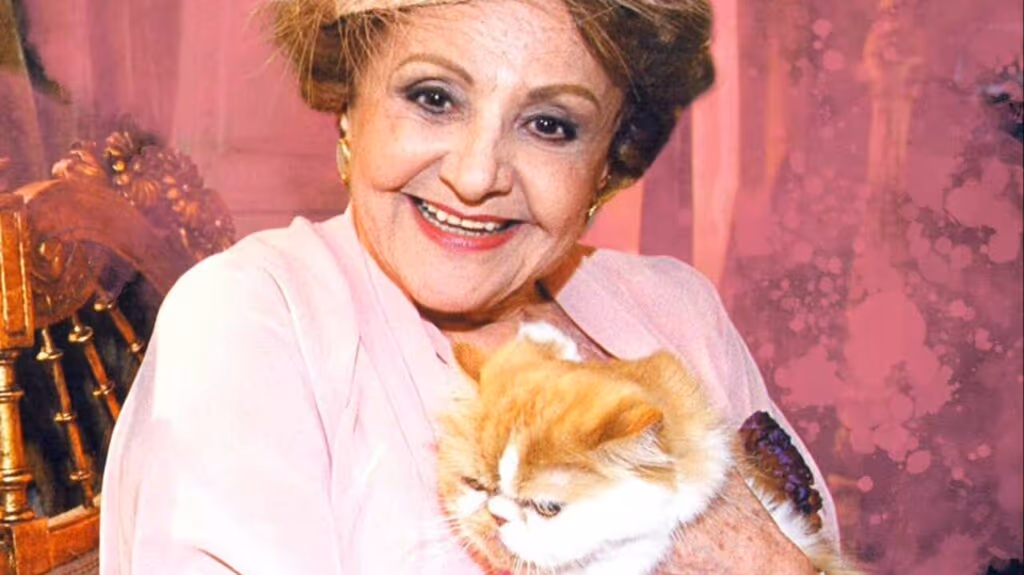 Atriz da Globo decidiu deixar toda a herança para os funcionários