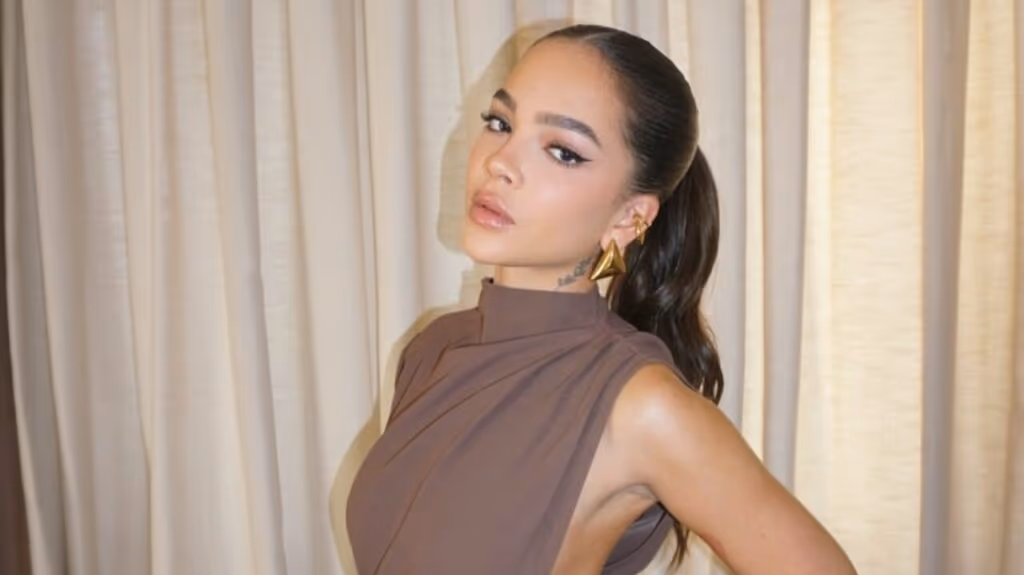 Mel Maia se pronuncia pela primeira vez após a morte da mãe