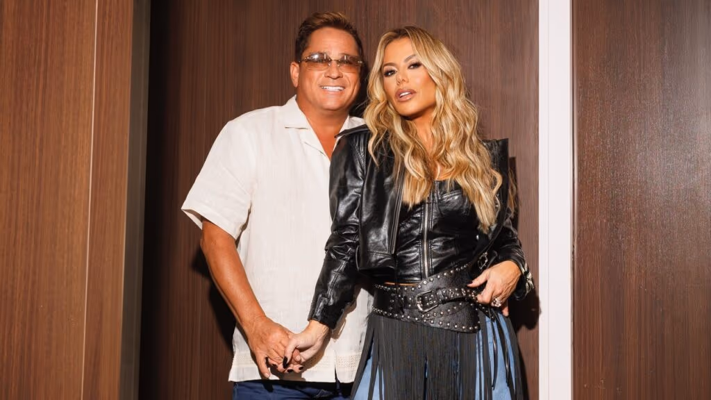 Leonardo recebe alta do hospital após desidratação