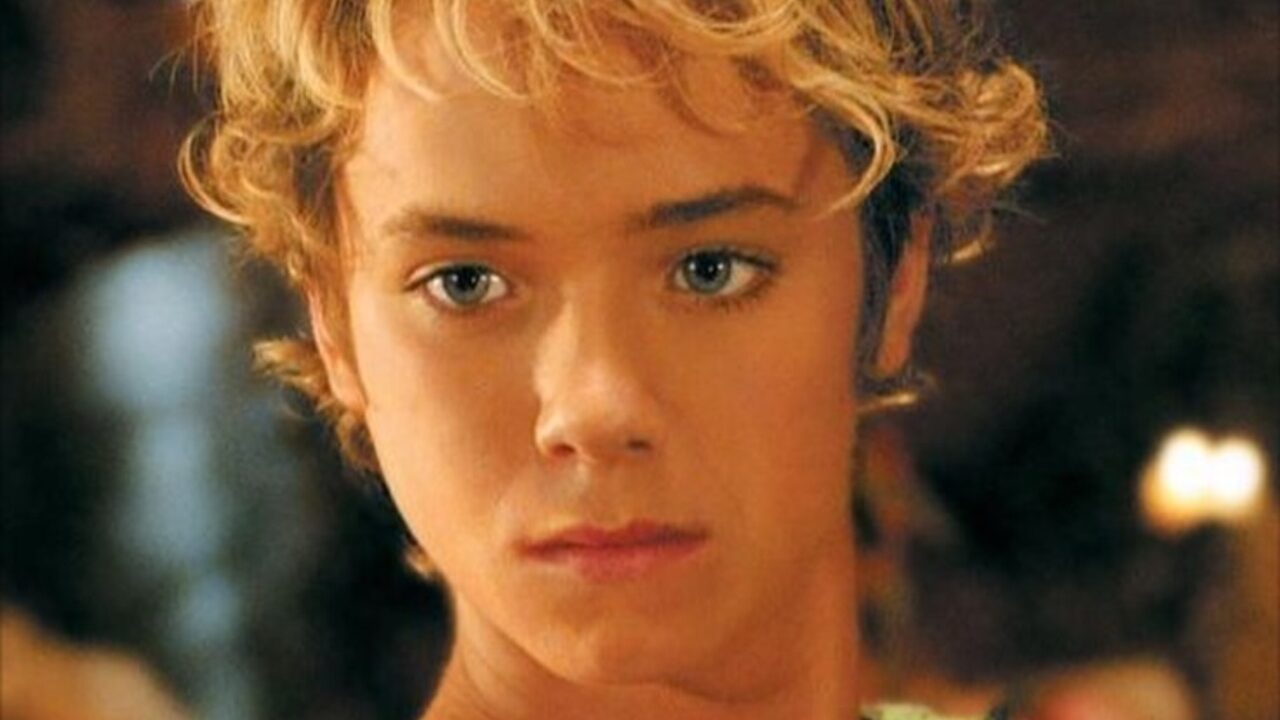 Lembra dele? Veja como está o astro de Peter Pan