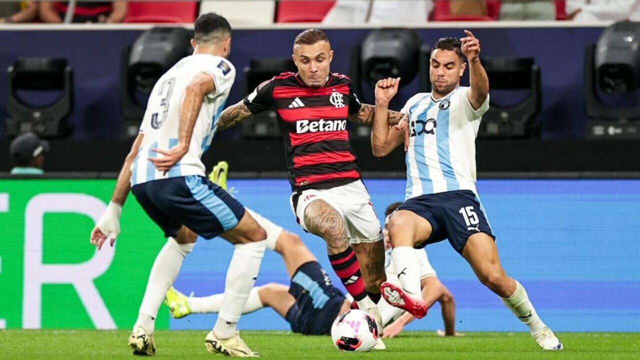 Flamengo llega a la final de la Copa Intercontinental y asegura millonarios ingresos