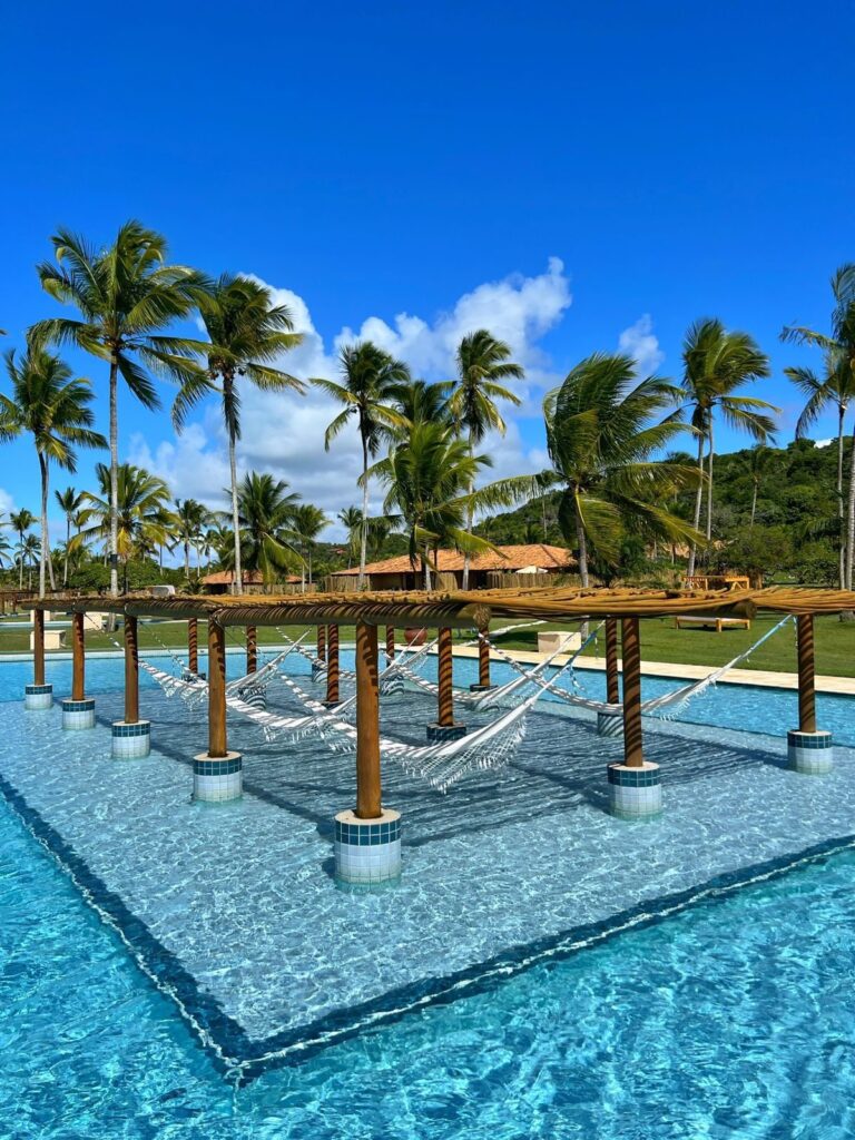 Quanto Virgínia Fonseca e Vini Jr. estão pagando em hotel de luxo em Trancoso