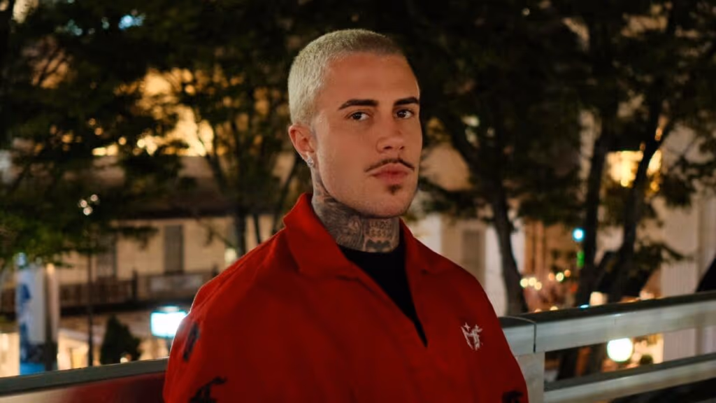 MC Daniel posta vídeo após acusações explosivas de Lorena Maria