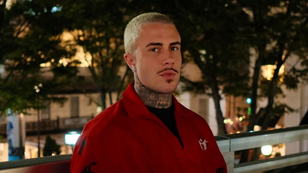 MC Daniel posta vídeo após acusações explosivas de Lorena Maria