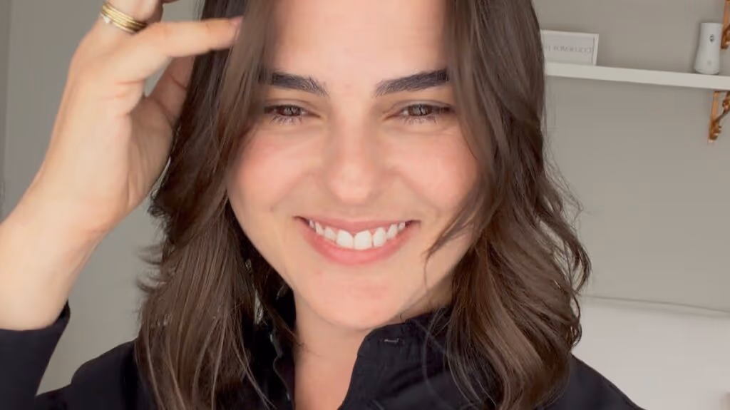 Ex-TV Globinho, Thiara Palmieri largou a fama e chocou ao recomeçar do zero