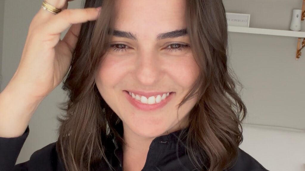 Ex-TV Globinho, Thiara Palmieri largou a fama e chocou ao recomeçar do zero